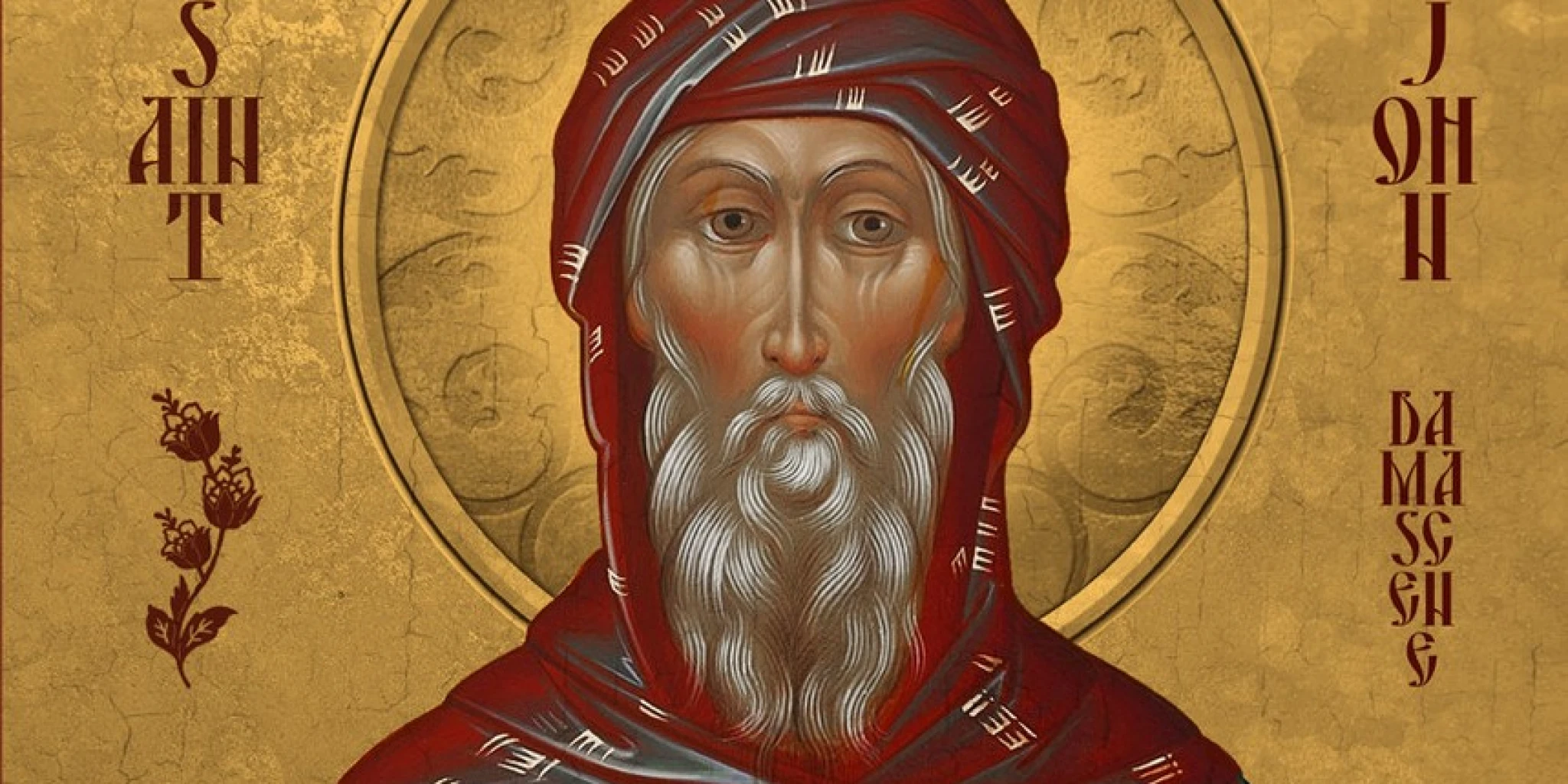 Sv. Ivan Damašćanski - crkveni naučitelj