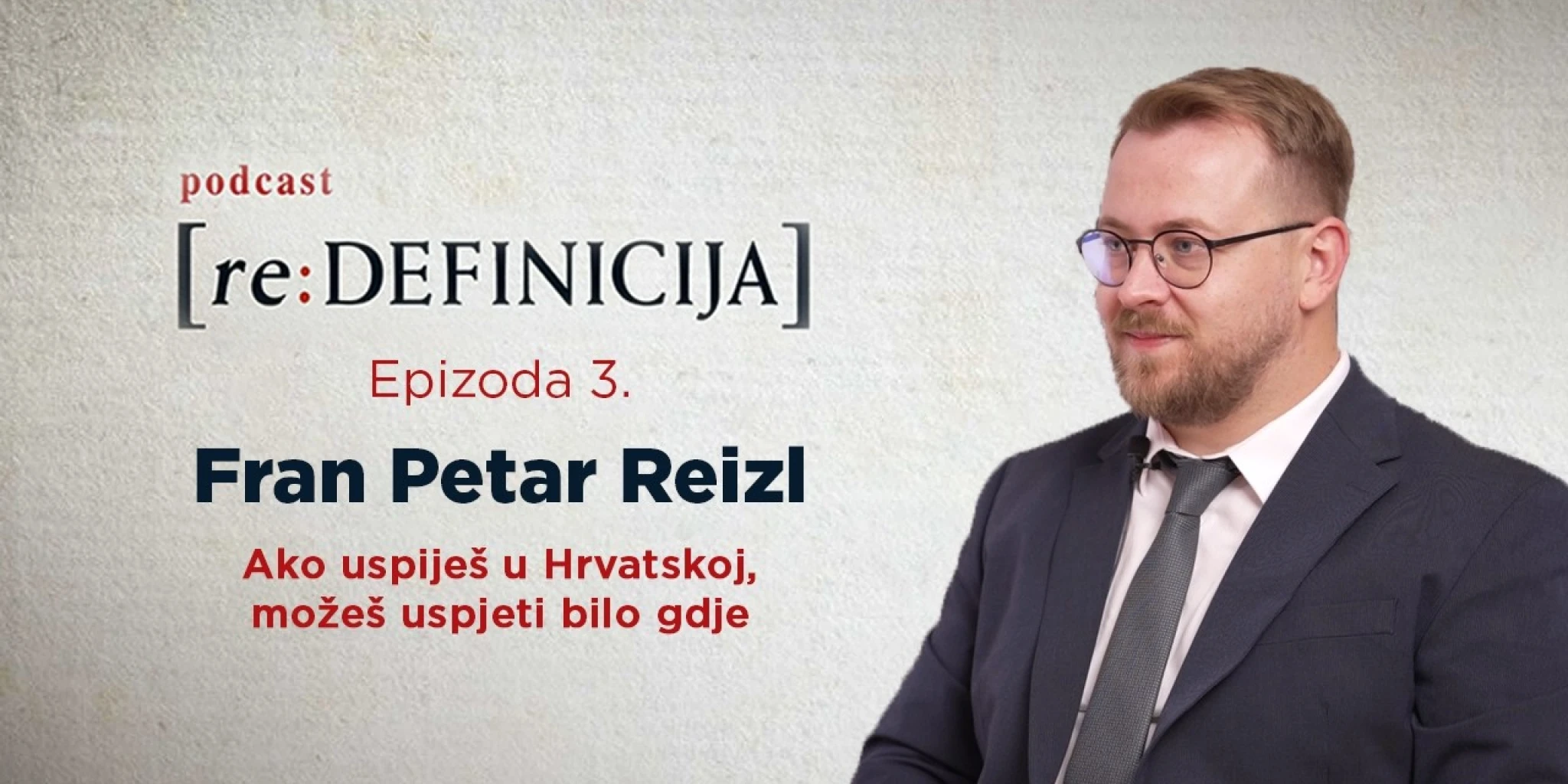 FRAN REIZL: Želja mi je da djeca u meni vide nekoga tko se trudio svakog dana