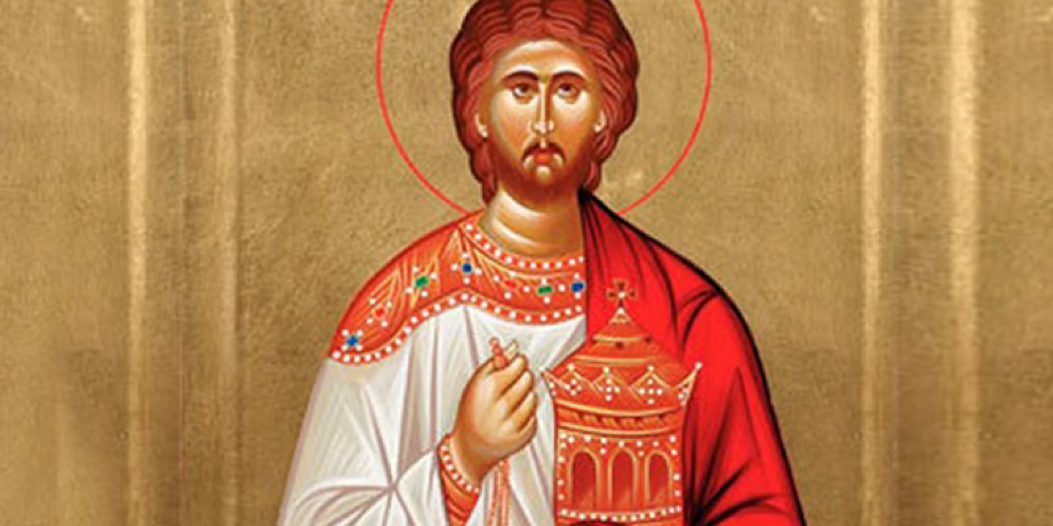 Sv. Benjamin - đakon i perzijski mučenik