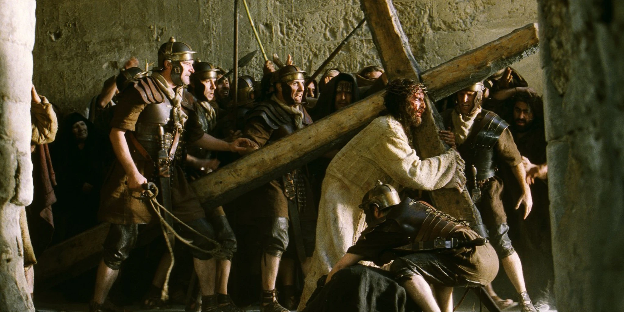 VIA DOLOROSA: Ulicama Isusove muke