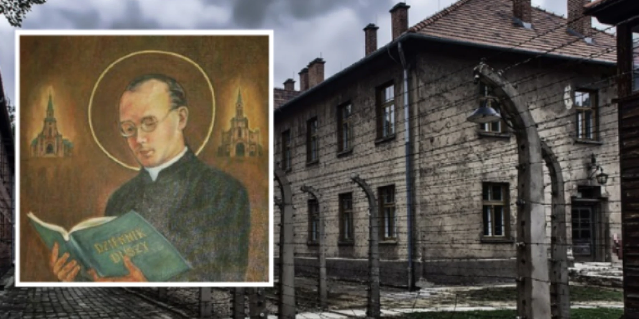 SVETAC UZOR Poput Isusa, ovaj je svećenik razapet na Veliki petak