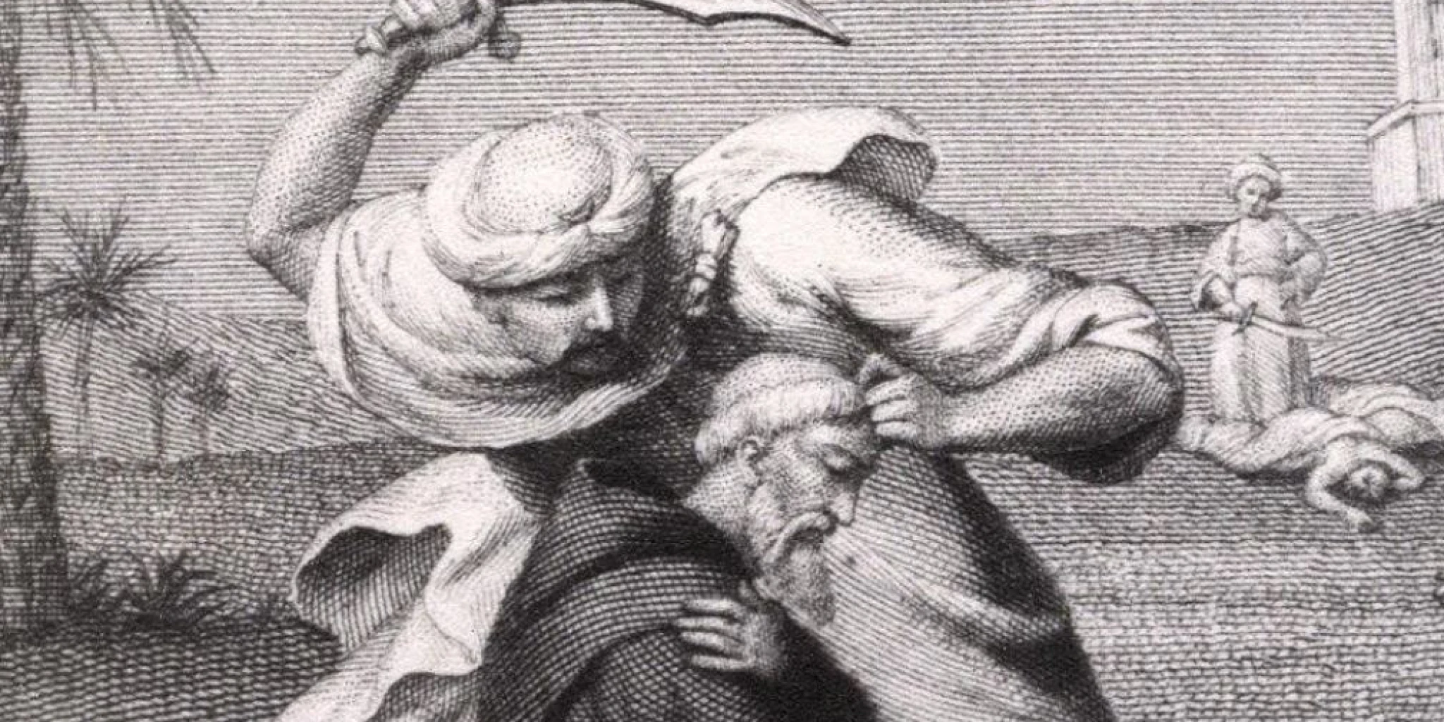 Bl. Toma iz Tolentina - talijanski franjevac, misionar i mučenik