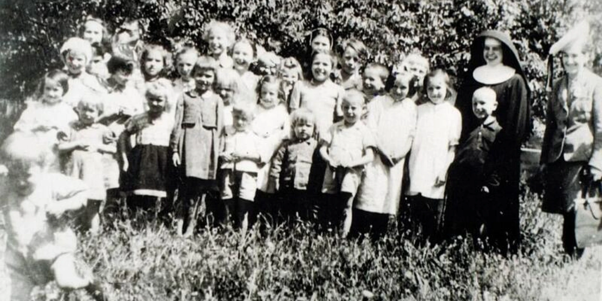 O OVOME SE I NE GOVORI Tisuće poljskih časnih sestara spašavale Židove tijekom II. svjetskog rata