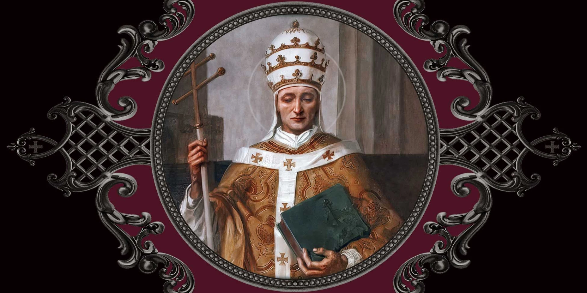 Sv. Lav IX. - papa i crkveni obnovitelj, „apostolski hodočasnik“