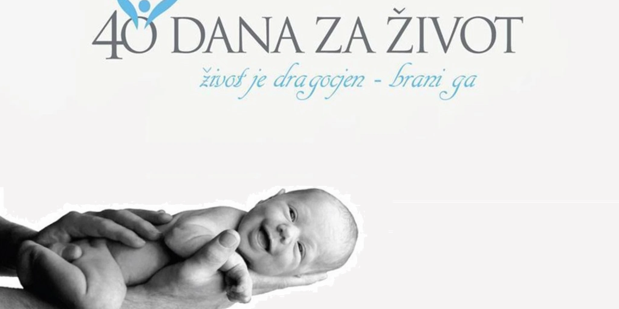 HRVATSKA U korizmenoj kampanji od pobačaja spašena 4 djeteta