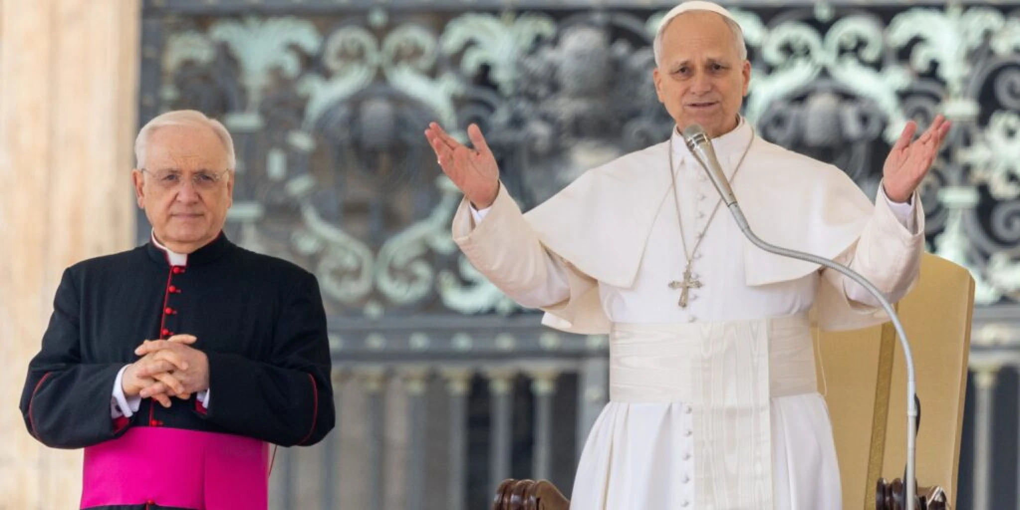 PRONAĐENO PISMO Kada je Benedikt XVI. podnio ostavku, pisao mu je sadašnji - Lav XIV.