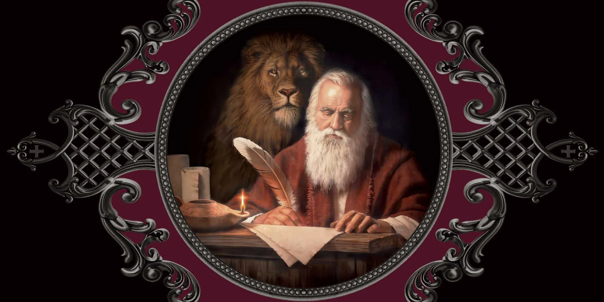 Sv. Marko - evanđelist i mučenik