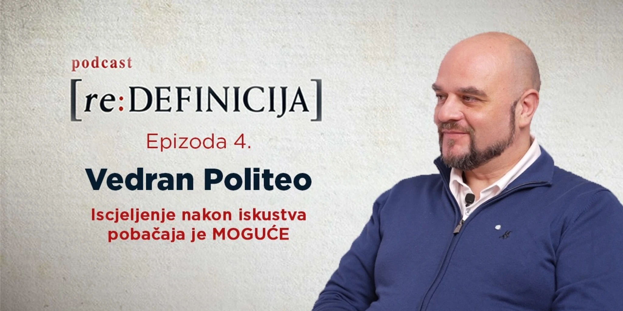 VEDRAN POLITEO Nisam bio svjestan da je pobačaj oduzimanje ljudskog života