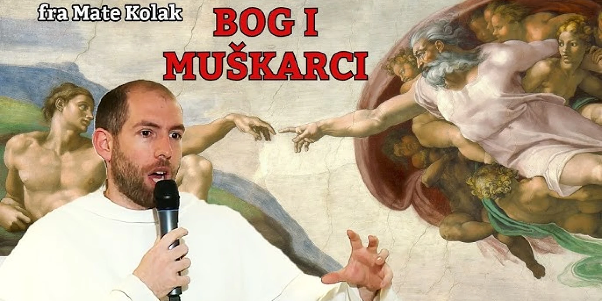 FRA MATE KOLAK: Nitko te ne može voljeti kao tvoja žena