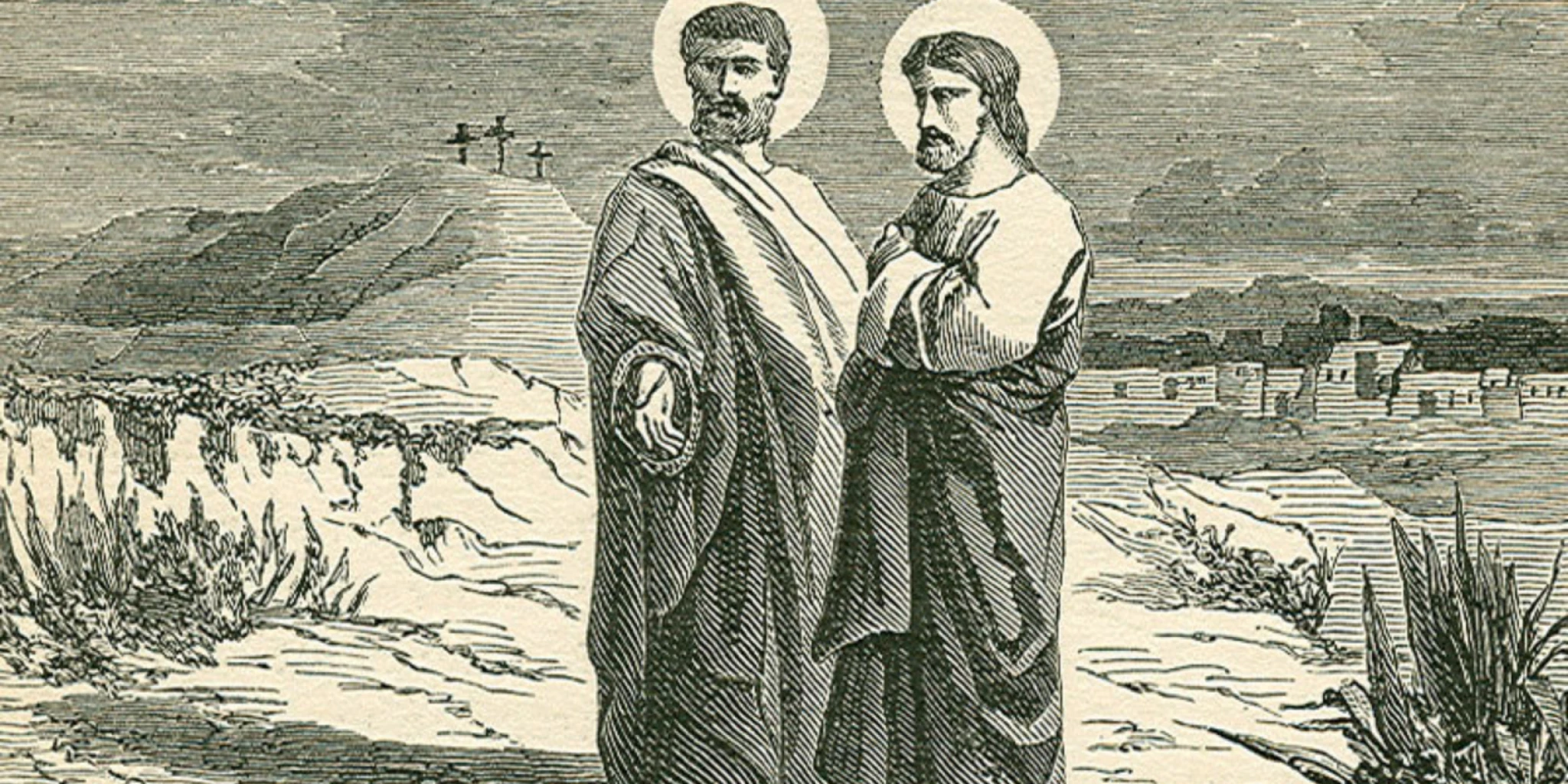 Sv. Filip i Jakov - Kristovi apostoli i mučenici