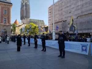 FOTO/VIDEO Prve subote u svibnju održana još jedna javna molitva muškaraca u Zagrebu