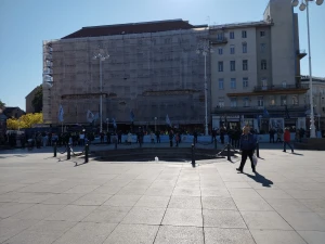 FOTO/VIDEO Prve subote u svibnju održana još jedna javna molitva muškaraca u Zagrebu