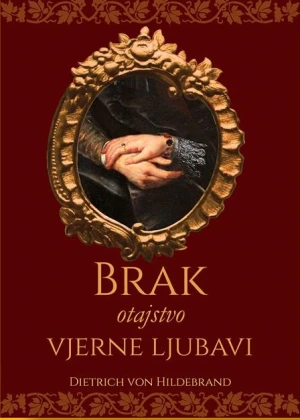 Bračna ljubav moguća je samo između muškarca i žene