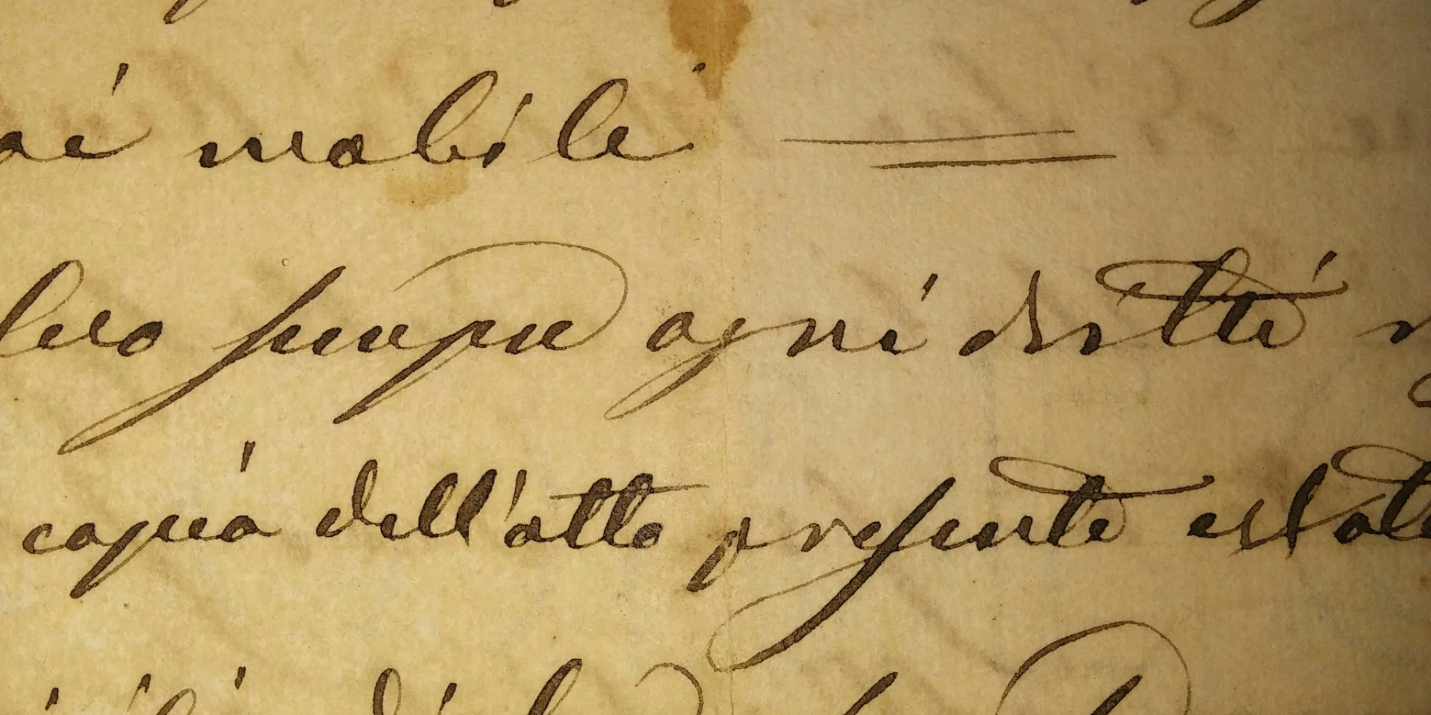 LJUBAVNA PISMA Pronašli smo jedno iz 1861. godine!