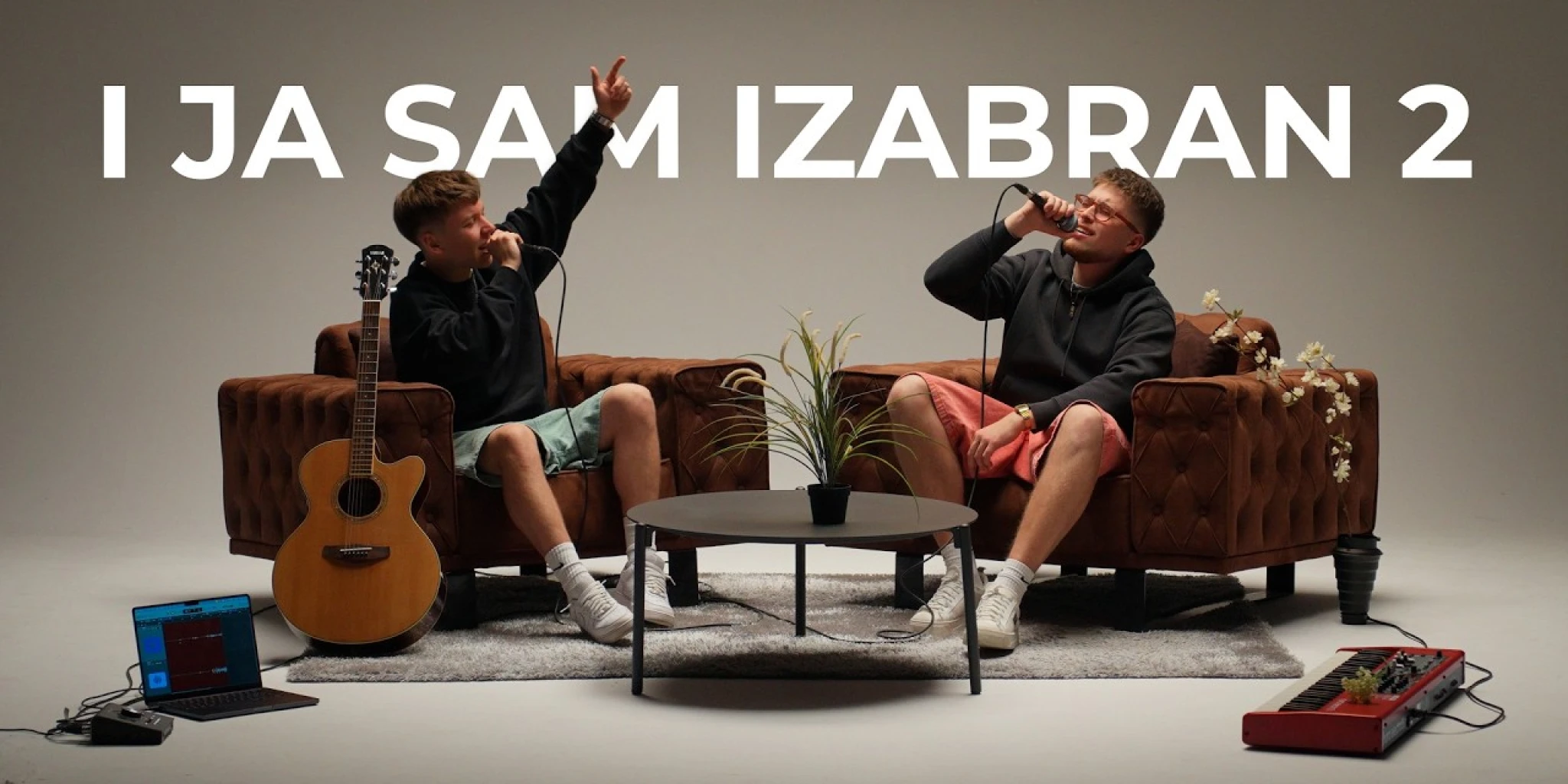 ZANAS I ja sam izabran 2