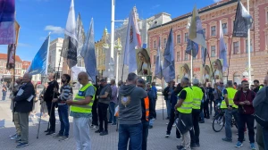 FOTO Održana lipanjska molitva krunice s marijanskom procesijom