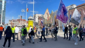 FOTO Održana lipanjska molitva krunice s marijanskom procesijom