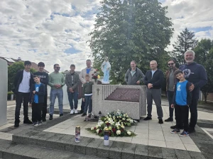 MOĆNO Ovako su muškarci na prvu subotu molili diljem Hrvatske i inozemstva