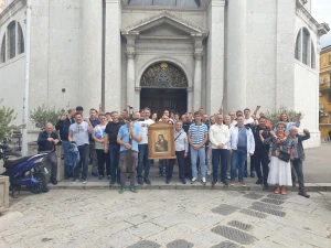 MOĆNO Ovako su muškarci na prvu subotu molili diljem Hrvatske i inozemstva
