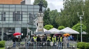 MOĆNO Ovako su muškarci na prvu subotu molili diljem Hrvatske i inozemstva