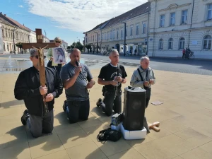 MOĆNO Ovako su muškarci na prvu subotu molili diljem Hrvatske i inozemstva