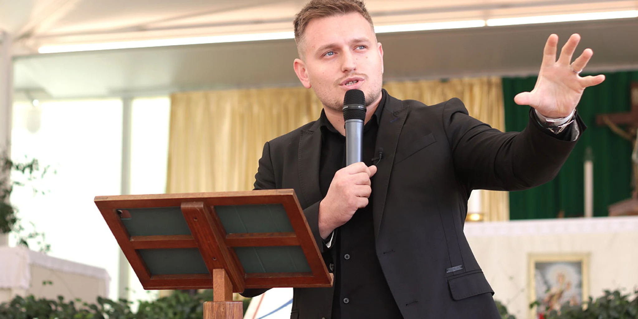 MARKO MATIJAŠEVIĆ: Kako primiti financijski blagoslov