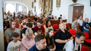 Održana 4. duhovna obnova za obitelji koje mole krunicu u Sveticama kod Ozlja