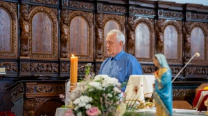 Održana 4. duhovna obnova za obitelji koje mole krunicu u Sveticama kod Ozlja
