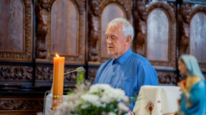 Održana 4. duhovna obnova za obitelji koje mole krunicu u Sveticama kod Ozlja