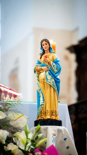 Održana 4. duhovna obnova za obitelji koje mole krunicu u Sveticama kod Ozlja