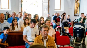 Održana 4. duhovna obnova za obitelji koje mole krunicu u Sveticama kod Ozlja