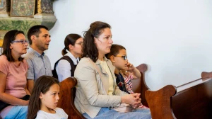 Održana 4. duhovna obnova za obitelji koje mole krunicu u Sveticama kod Ozlja