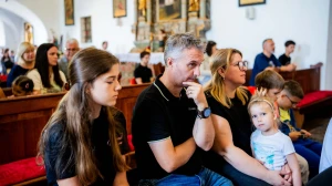 Održana 4. duhovna obnova za obitelji koje mole krunicu u Sveticama kod Ozlja
