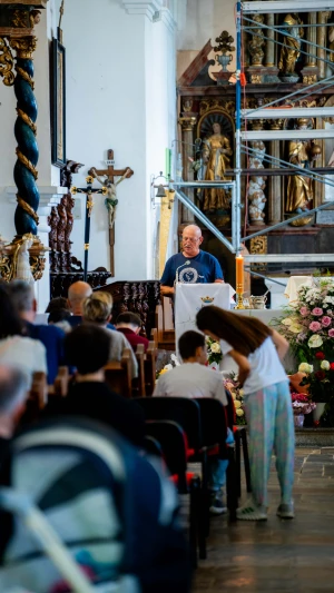 Održana 4. duhovna obnova za obitelji koje mole krunicu u Sveticama kod Ozlja