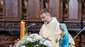 Održana 4. duhovna obnova za obitelji koje mole krunicu u Sveticama kod Ozlja