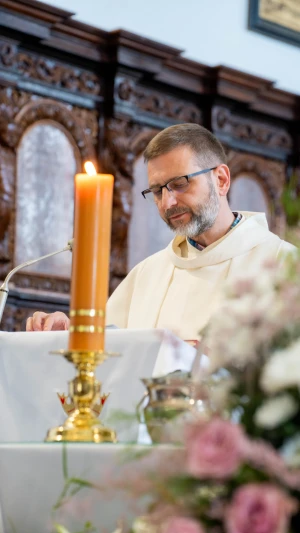 Održana 4. duhovna obnova za obitelji koje mole krunicu u Sveticama kod Ozlja