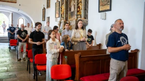 Održana 4. duhovna obnova za obitelji koje mole krunicu u Sveticama kod Ozlja