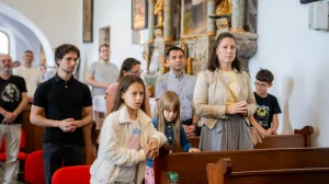 Održana 4. duhovna obnova za obitelji koje mole krunicu u Sveticama kod Ozlja