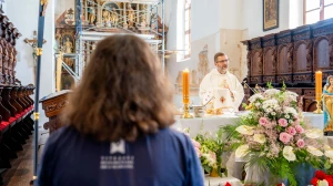 Održana 4. duhovna obnova za obitelji koje mole krunicu u Sveticama kod Ozlja