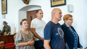Održana 4. duhovna obnova za obitelji koje mole krunicu u Sveticama kod Ozlja