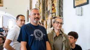 Održana 4. duhovna obnova za obitelji koje mole krunicu u Sveticama kod Ozlja
