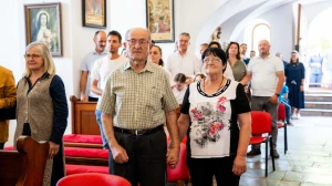 Održana 4. duhovna obnova za obitelji koje mole krunicu u Sveticama kod Ozlja