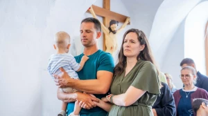 Održana 4. duhovna obnova za obitelji koje mole krunicu u Sveticama kod Ozlja