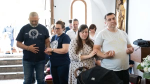 Održana 4. duhovna obnova za obitelji koje mole krunicu u Sveticama kod Ozlja