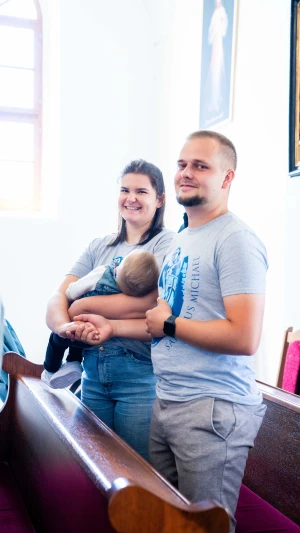 Održana 4. duhovna obnova za obitelji koje mole krunicu u Sveticama kod Ozlja