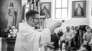 Održana 4. duhovna obnova za obitelji koje mole krunicu u Sveticama kod Ozlja