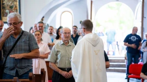 Održana 4. duhovna obnova za obitelji koje mole krunicu u Sveticama kod Ozlja