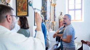Održana 4. duhovna obnova za obitelji koje mole krunicu u Sveticama kod Ozlja