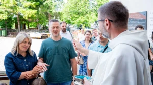 Održana 4. duhovna obnova za obitelji koje mole krunicu u Sveticama kod Ozlja