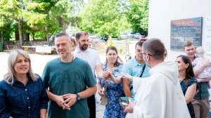 Održana 4. duhovna obnova za obitelji koje mole krunicu u Sveticama kod Ozlja